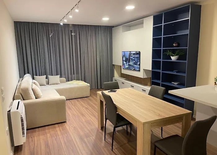 Ale Investa Hospitality * Τίρανα