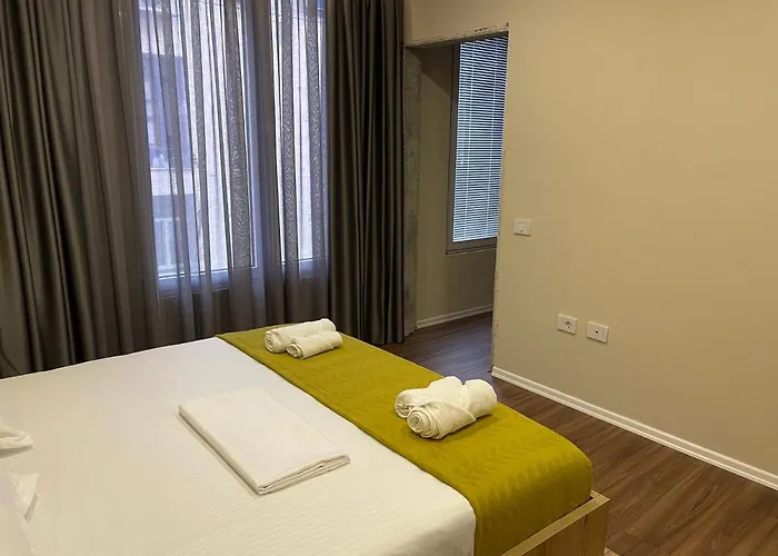 Апартаменты Ale Investa Hospitality *