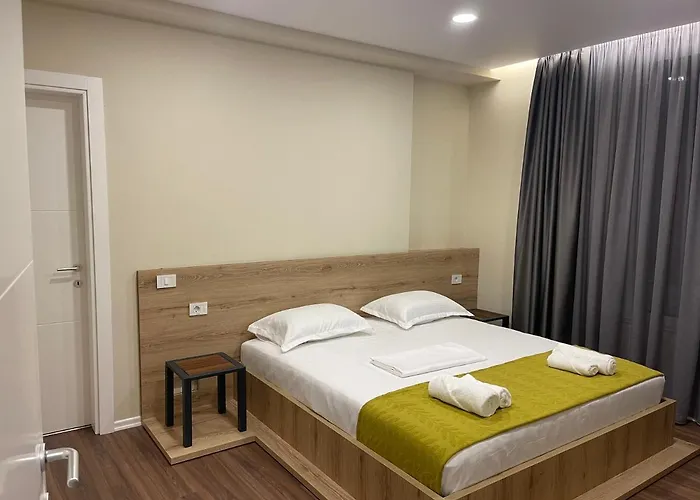 Апартаменты Ale Investa Hospitality