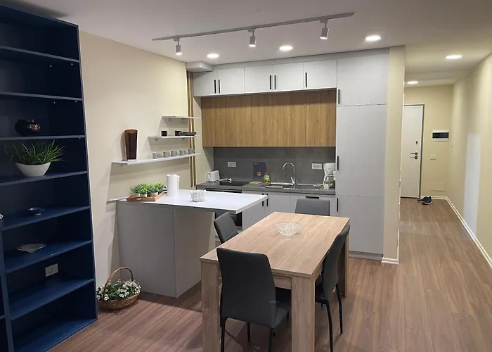 Ale Investa Hospitality * Тирана